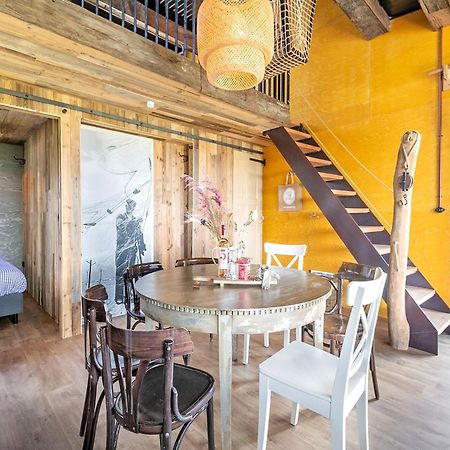 Quaint Bungalow In Callantsoog With Garden Екстериор снимка