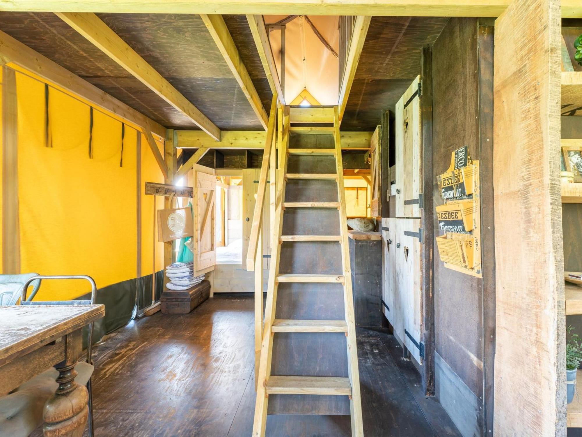 Quaint Bungalow In Callantsoog With Garden Екстериор снимка